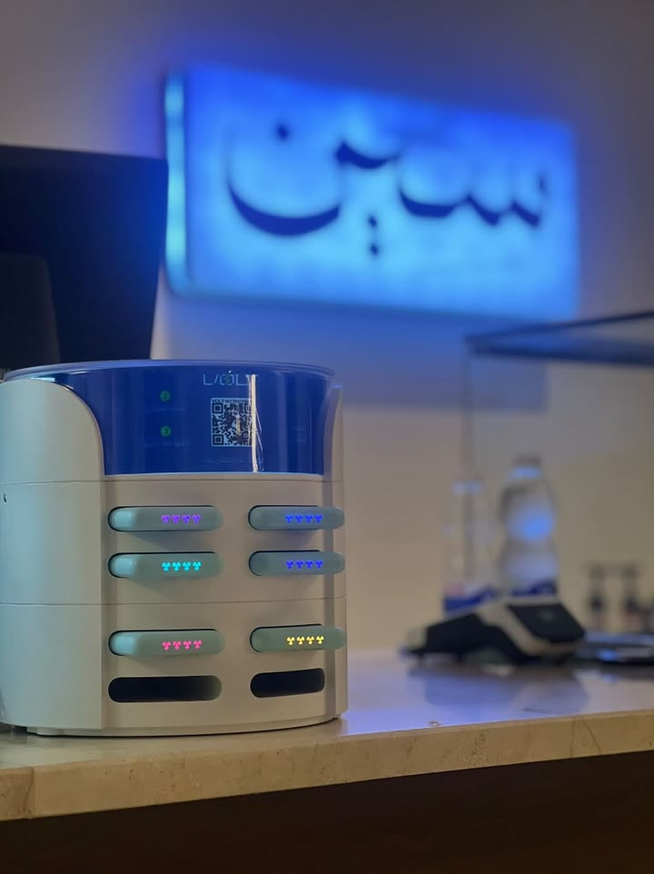 محطة ڤولت حقيقية على كاونتر كافيه